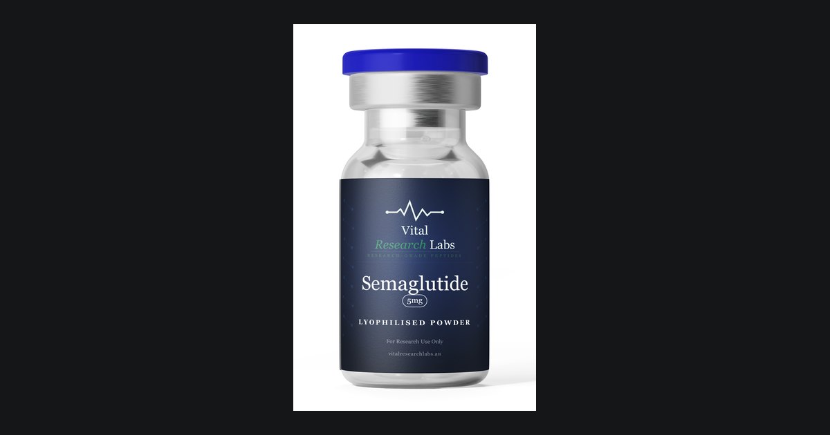 semaglutide research labs 30mg Peptide Semaglutide (GLP1) - Frontier Peptide